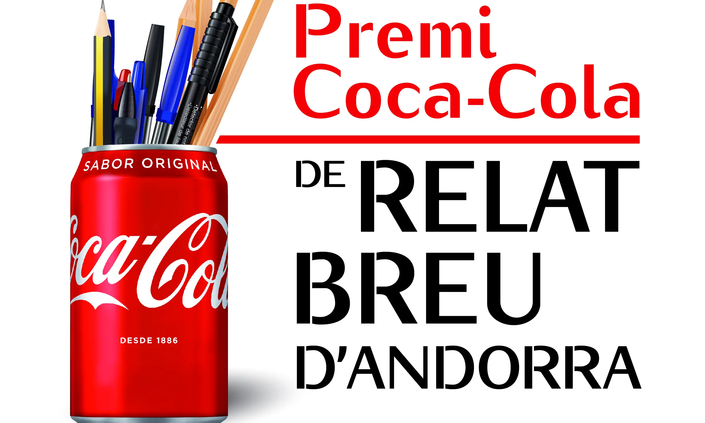 PREMI COCA-COLA DE RELAT BREU D’ANDORRA